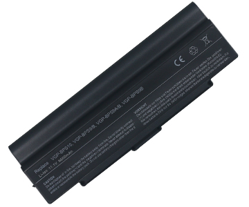 Batterie Pour Sony VAIO VGN-CR61B/N